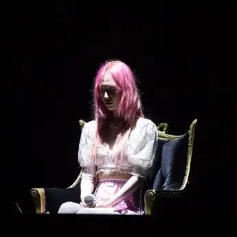 Sebelum Bunuh Diri, Sulli Sempat Live IG: Aku Bukan Orang Jahat