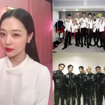 Berduka Atas Kematian Sulli, Berbagai Artis Korea Ini Batalkan Kegiatannya