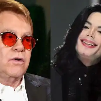 Heboh, Elton John Sebut Michael Jackson Alami Gangguan Mental