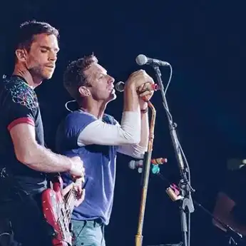 Coldplay Rilis Single Baru 'Orphans' dan 'Arabesque', Ini Cerita Dibaliknya