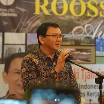 Raih 1 Juta Subscriber di YouTube, Segini Penghasilan Ahok per Bulan