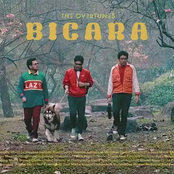 Lirik Lagu dan Chord Gitar The Overtunes ft. Monita Tahalea 'Bicara'