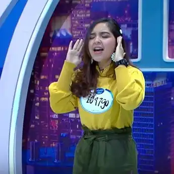 Kontestan Indonesian Idol Mirip Istri Anang, Ari Lasso: Hai, Ashanty