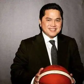 Dikabarkan Menjadi Menteri, Ini 5 Fakta Tentang Erick Thohir