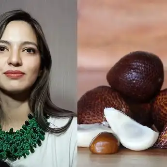 Meski Gak Bisa Buka Salak, Ternyata Nia Ramadhani Tetap Bisa Berbisnis