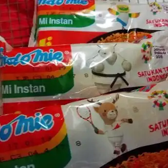 Digemari di Seluruh Dunia, Singapura Buka Resto Khusus Jual Indomie