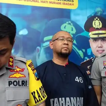 Motivator Berujung Menjadi Tersangka Karena Pukul 10 Siswa di Malang