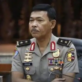 Komjen Pol Idham Azis Dikabarkan Menggantikan Tito Karnavian