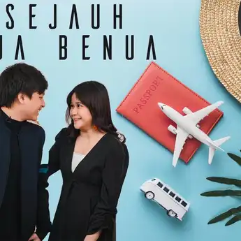 Lirik Lagu dan Chord 'Sejauh Dua Benua' Brisia Jodie dan Arsy Widianto