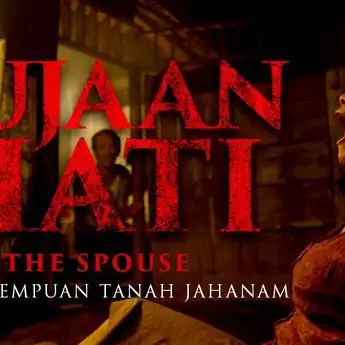 Lirik Pujaan Hati – The Spouse, Soundtrack Perempuan Tanah Jahanam