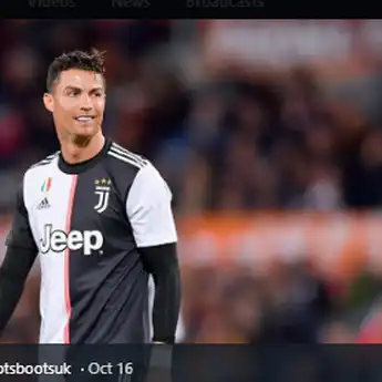 Ditikam, Penata Rambut Cristiano Ronaldo Tewas di Tempat Tidur