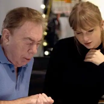 Taylor Swift Tulis Lagu untuk Film ‘Cats’ Bersama Andrew Lloyd Webber