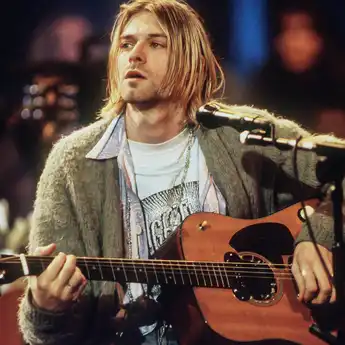 Dilelang, Kardigan Legendaris Kurt Cobain Laku Rp 4,6 Miliar