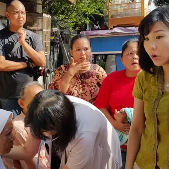 Veronica Tan Akan Gelar Operet Aku Anak Rusun Dari 3 Rusun di Jakarta 