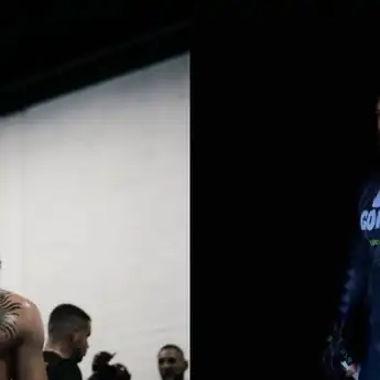 Usai Dilempari Botol, McGregor Lanjut Berseteru Dengan Ayah Khabib