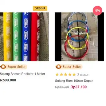 Waspada, Ini Akibat Jika Anda Gunakan Selang Radiator Aftermarket!