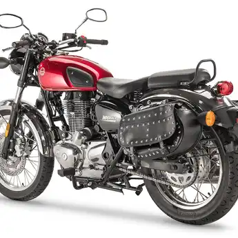 Suka Motor bermesin 'Jumbo' ? Berikut Spesifikasi Benelli Imperial 400