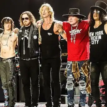 Lirik dan Chord Gitar Lagu 'November Rain' dari Guns N' Roses