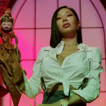 Wow! Berkat Jessi dan Jay Park Wayang Golek Go International Hingga Ke Korea Selatan 