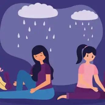 Berawal dari Moody, Mood Swing Bisa Jadi Gejala Awal Gangguan Mental