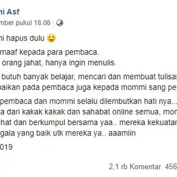 Viral Kisah  Layangan Putus, Mengapa Netizen Langsung Percaya? Ini Alasannya!