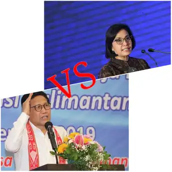Sri Mulyani Vs Mendes, Abdul Halim: Tidak Ada Yang Namanya Desa Hantu