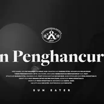 Trending! Ini Lirik Lagu ‘Tarian Penghancur Raya’ Karya Band Feast