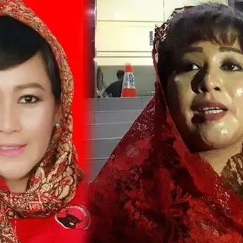 Tak Hanya Novel, Para Tokoh Ini pun Sempat Dipolisikan Dewi Tanjung