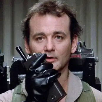 Bill Murray Kembali Memerankan Dr. Peter Venkmen di Ghostbusters 2020