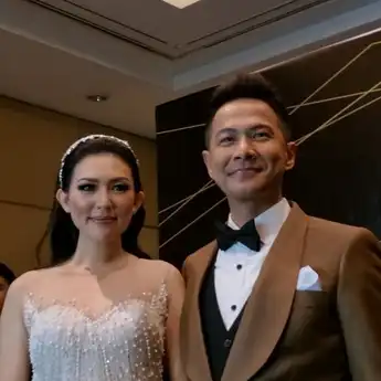 Delon 'Idol' Resmi Nikahi Aida Chandra, Begini Awal Kisah Cintanya