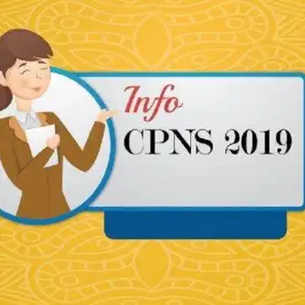 Pendaftaran CPNS 2019 Dibuka, Berikut Jadwal dan Syarat Cara Buat Akun