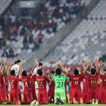 4 Negara Asean Selain Indonesia yang Masuk Piala Asia U-19 2020