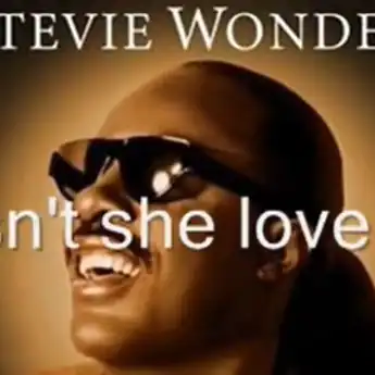 Chord Gitar dan Lirik Lagu ‘Isn’t She Lovely’ Milik Stevie Wonder