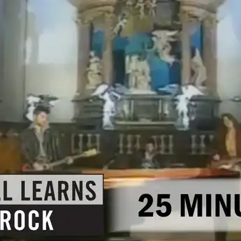 Berikut Ini Lirik Lagu '25 Minutes' - Michael Learns To Rock (MLTR)
