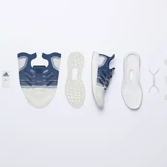 Adidas Kembali Daur Ulang Sepatunya untuk Keberlangsungan Lingkungan