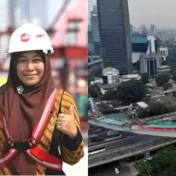 Sosok Penting di Balik Long Span, Jembatan LRT Terpanjang di Dunia