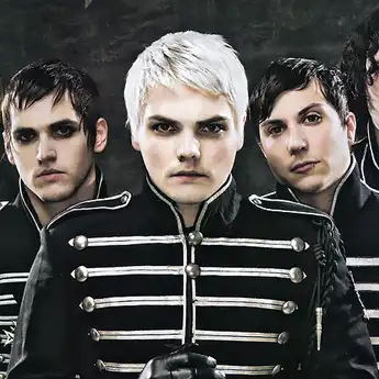 Lirik dan Chord 'Cancer' - My Chemical Romance, Cause The Hardest Part Of This is Leavin' You