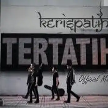 Lirik dan Chord 'Tertatih' - Kerispatih, Jujur Aku Tak Sanggup Aku Tak Bisa