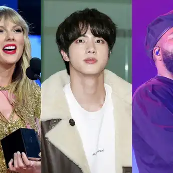 Taylor Swift, BTS, Khalid Unggul Di American Music Awards 2019, Berikut Daftar Pemenangnya