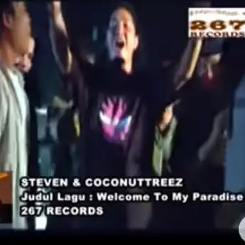 Chord Gitar  'Welcome To My Paradise' By Steven & Coconuttreez