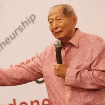 Chairman dan Founder Ciputra Group Meninggal Dunia di Singapura