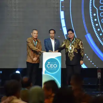 Presiden Jokowi Yakin Defisit Berjalan Dapat Selesai 4 Tahun dengan Hadirkan Transformasi Ekonomi