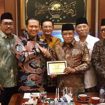 PBNU Usul Agar Presiden Kembali Dipilih Oleh MPR Seperti Masa Orba