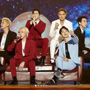 Lirik Lagu 'Just as Usual' Milik EXO, Lengkap dengan Terjemahan