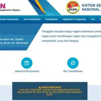 Ada Pertanyaan? Ikuti Live Question Seputar CPNS 2019, Ini Link-nya
