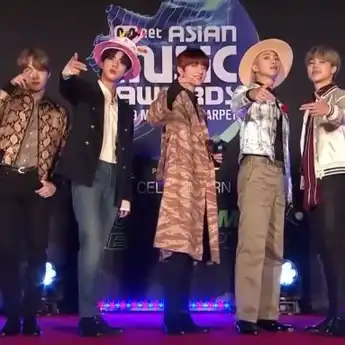 Daftar Pemenang Mnet Asian Music Awards MAMA 2019, BTS Mendominasi