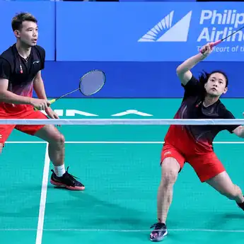 Badminton SEA Games 2019, Rinov/Pitha Gagal Raih Emas untuk Indonesia