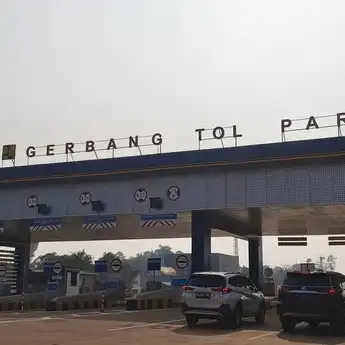 Jokowi Telah Resmikan Tol Kunciran-Serpong, Berharap Kurangi Macet