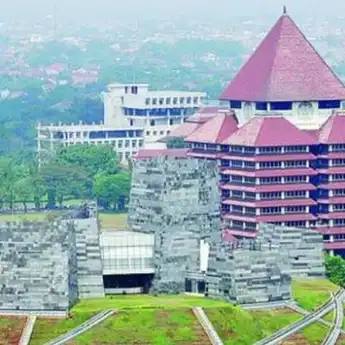 Ini Daftar 25 Kampus Hijau Terbaik di Indonesia, UI Peringkat Ke-1