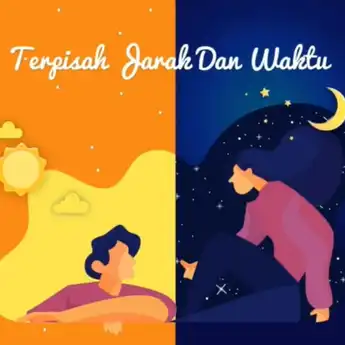 Lirik Lagu 'Terpisah Jarak Dan Waktu' Milik Langit Sore, Untukmu yang Jauh Disana